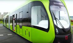 Town of Victoria Park interested in Trackless Tram