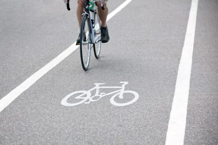 Should Perth bring in pop-up bike lanes?