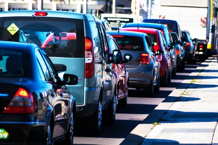 Is traffic congestion getting worse?