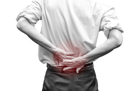 Back pain a big issue for Aussies