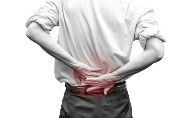 Article image for Back pain a big issue for Aussies