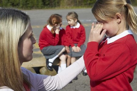 Should we fine the parents of bullies?