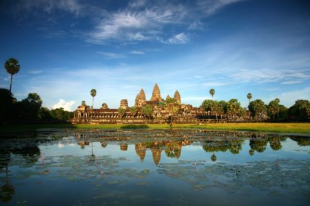 Steve ‘Grumpy’ Collins in Cambodia