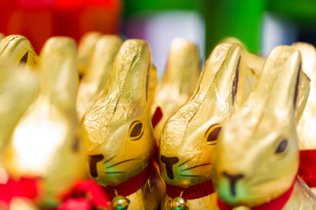 Easter Goodies Hitting the Shelves in January