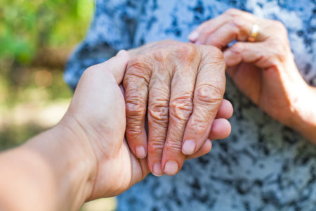 Elderly Parmelia woman falls through the cracks