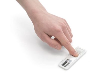 First portable fingerprint drug test available in Australia