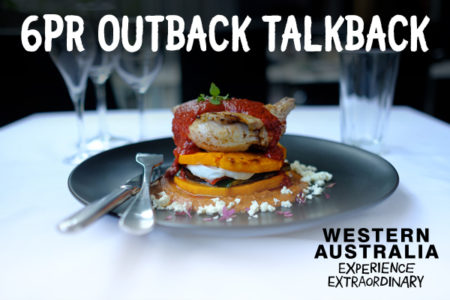 6PR Outback Talkback with Stephen Bhana