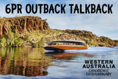 6PR Outback Talkback with Dylan Lodge