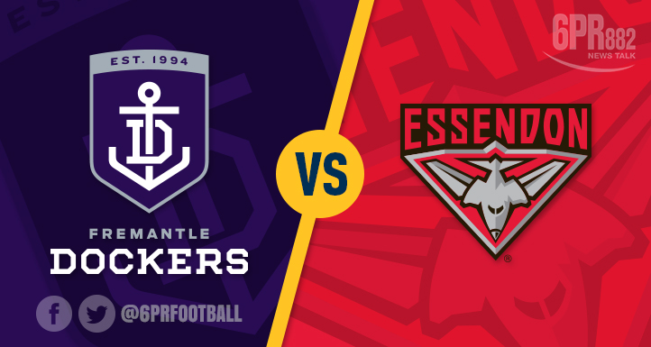 Article image for Freo look at home with win over Bombers