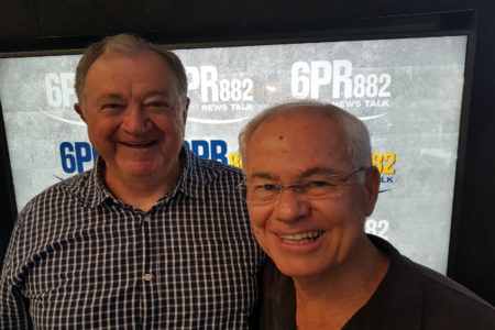 Peter Kennedy talks about former deputy premier Mal Bryce & other political news