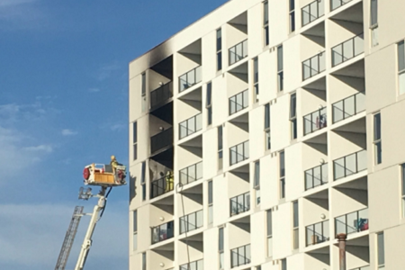 Building Surveyor Hits Back On Cladding Solution