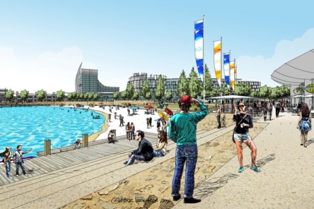 Construction on Ocean Reef Marina set for 2020