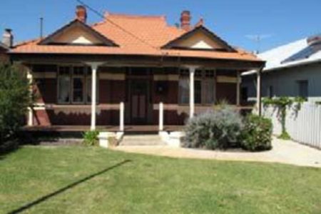 ANZAC Cottage remember WWI Soldiers of Vincent