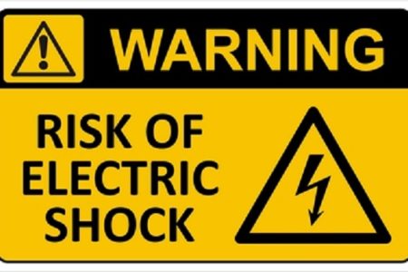 Electric shock horror