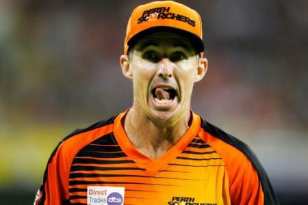 “To see him put in a situation like that just destroys me.” – Brad Hogg