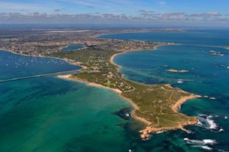 Mangles Bay Marina dumped