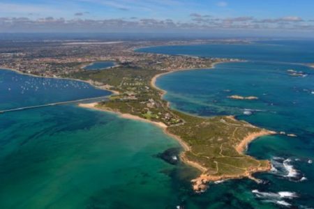 Mangles Bay Marina dumped