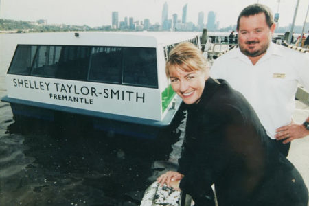Perth Tonight Spotlight: Shelley Taylor-Smith