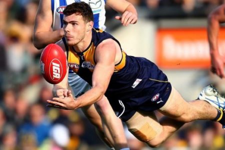 Luke Shuey speaks after shock loss to Essendon