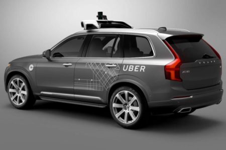 Uber self-driving car kills woman in Arizona
