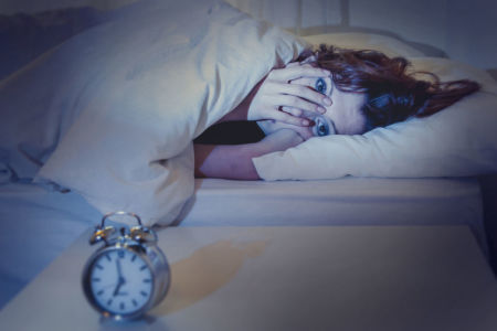 ‘Insomnia identity’ – mind over matter the secret to good sleep