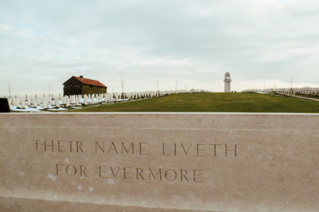 Centenary of the Battle of Villers-Bretonneux