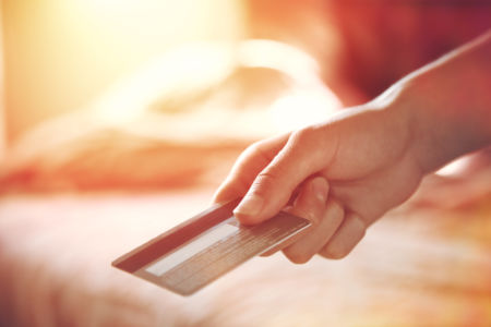 Are credit cards on their way out?