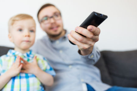 Researcher tells parents to ‘relax’ after study finds TV not all bad