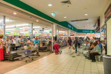 Update causes chaos in Woolworth’s stores across the country