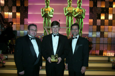 Academy Award winner working with Steve & Baz
