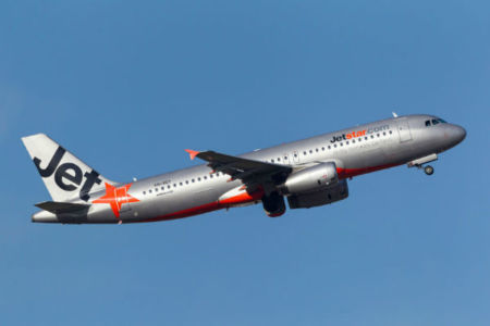 Jetstar launches flights to the South-West