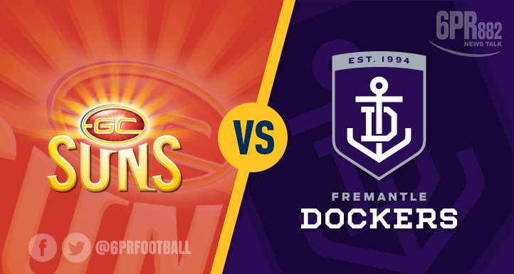 Article image for Freo win away at home