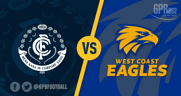 Article image for West Coast beat Blues at the MCG