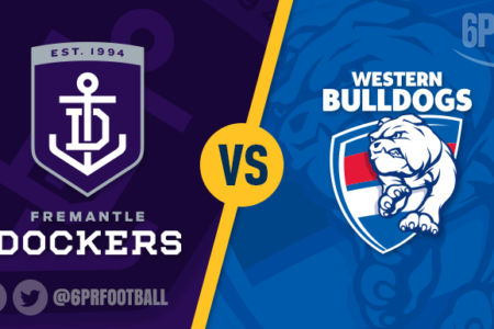 Dockers Dominate Dogs