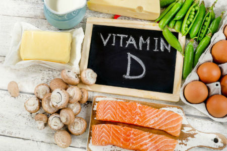 Vitamin D and the Flu