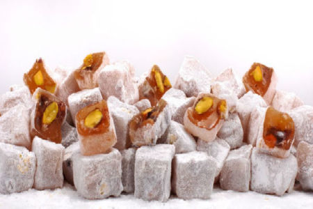 Taste of The West – Turkish Delight – Letif Al-Boriach – Akee Delights – April 28, 2018