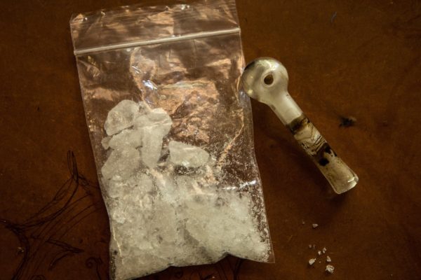 Article image for COVID-19 restrictions sees the price of meth triple in Perth