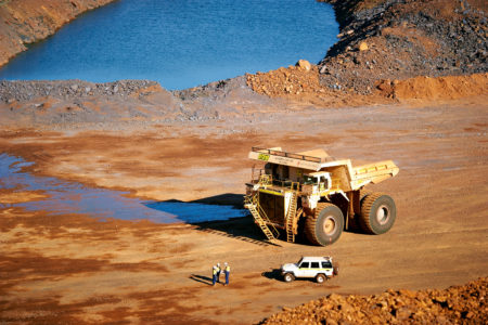 Australia’s $90bn mining future