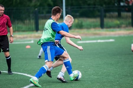 Everton FC links with local Perth club