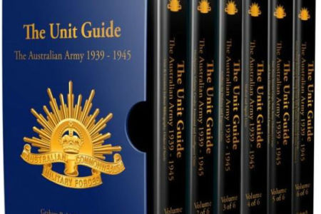 Graham McKenzie Smith, The Unit Guide – The Australian Army 1939-1945