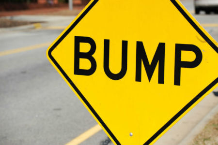 Active Speed Bumps