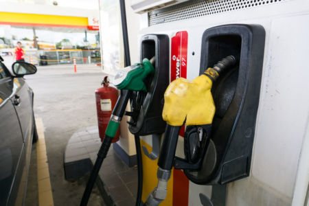 Fuel reserves critically low
