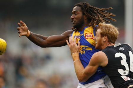 Nic Nat goes veggo