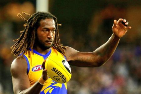 Nic Nat back at full training