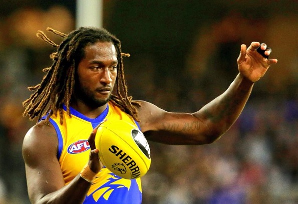 Article image for We’ve been saying Nic Naitanui’s name wrong