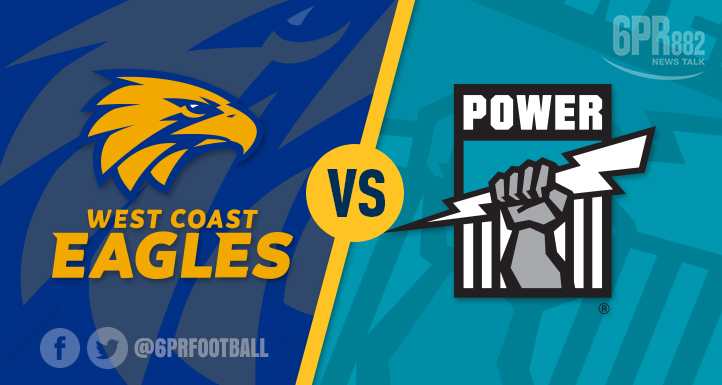 Article image for Eagles switch off Power