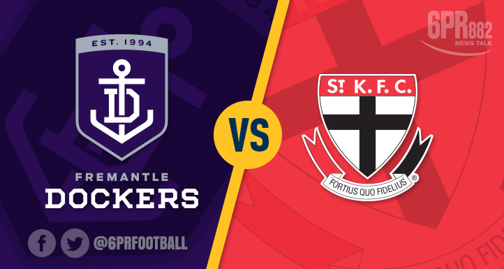 Article image for Freo bounce back over struggling Saints
