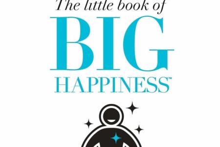 Bernadette Fisers author of the Little Book of Big Happiness