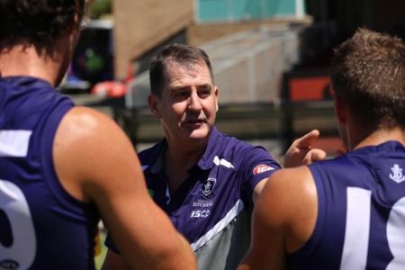 Fremantle President talks of Lyon future