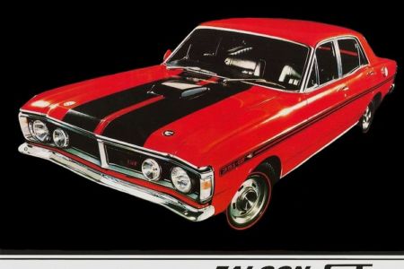 Cricket legend’s Ford GTHO Phase III sells for a record $1 million